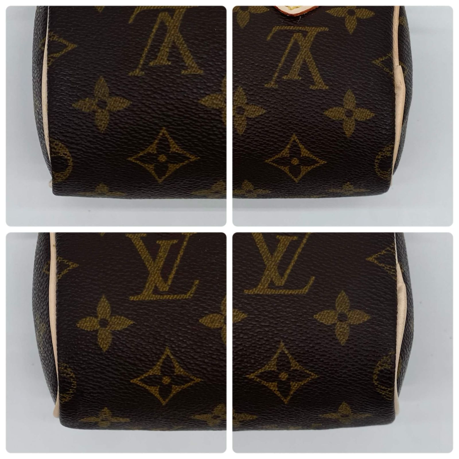 メ*^様 LOUIS VUITTON モノグラム スピーディ ハンドバッグ 美品 LOUIS VUITTON ルイヴィトン スピーディ16 2way モノグラム PVC