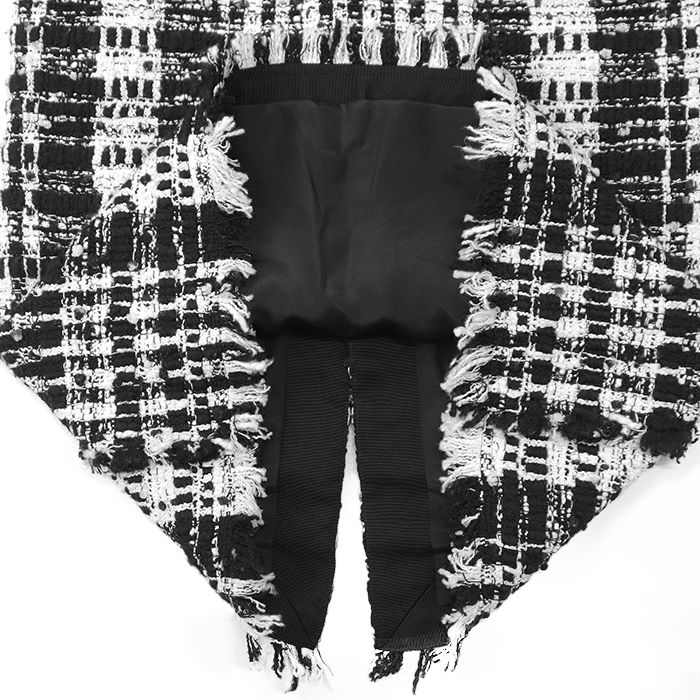 drawer ドゥロワー ツイードスカート 36 UNITED ARROWS SALE【美品】Drawer ドゥロワー スカート サイズ 36 レディース
