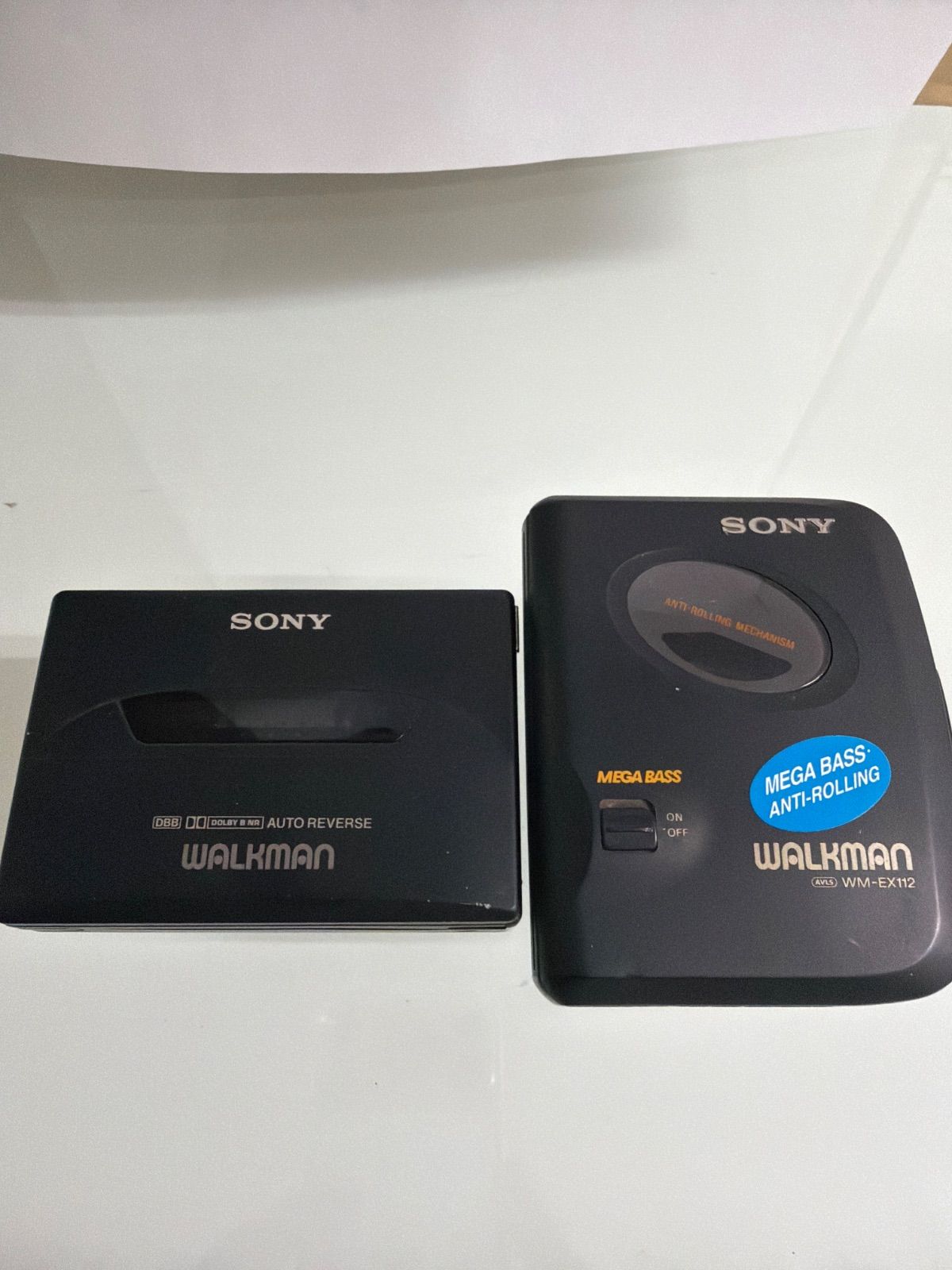 訳あり ジャンク品 まとめ売り ウォークマン SONY ウォークマン 2台ジャンク まとめ売り - メルカリ