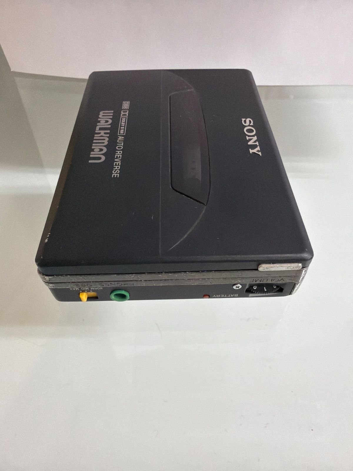 SONY ウォークマン 2台ジャンク まとめ売り - メルカリ