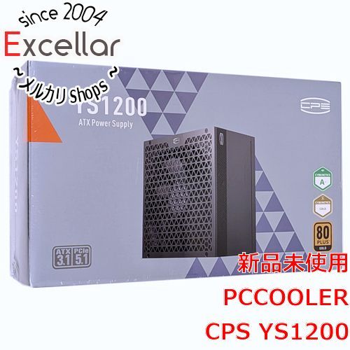[bn:17] PCCOOLER　PC電源ユニット CPS YS1200　1200W 21,819円