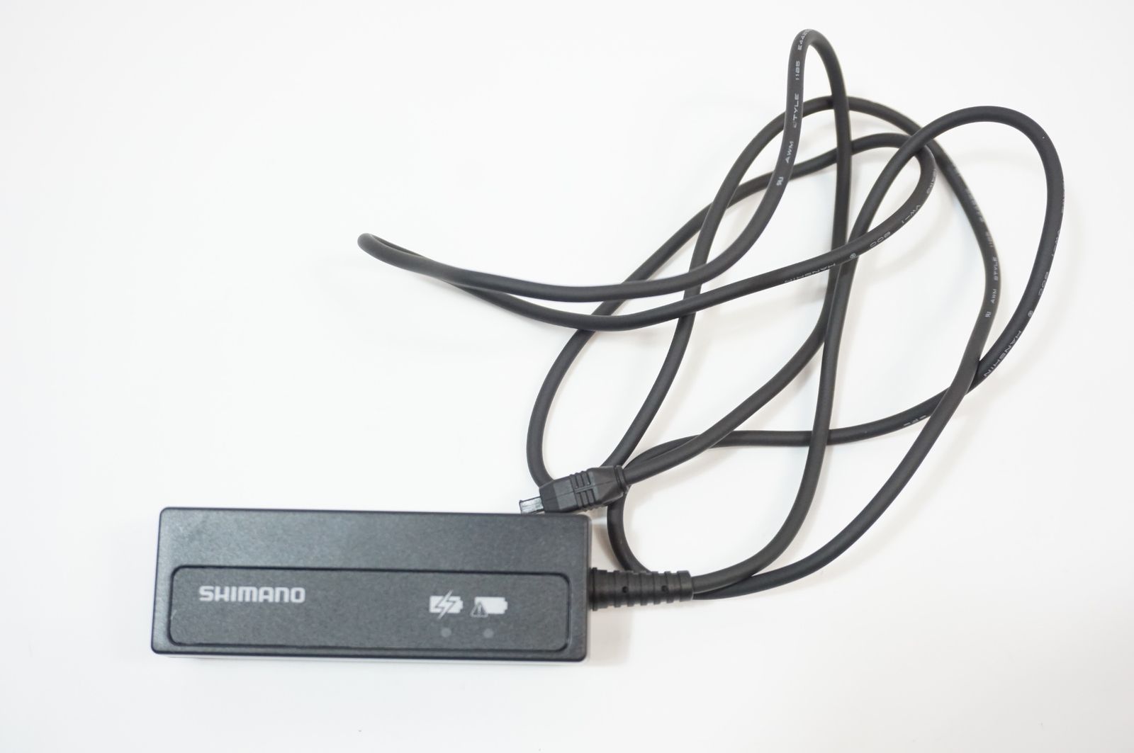 SHIMANO SM-BCR2 Di2 充電器 ウツワ 荷電 ジューデン