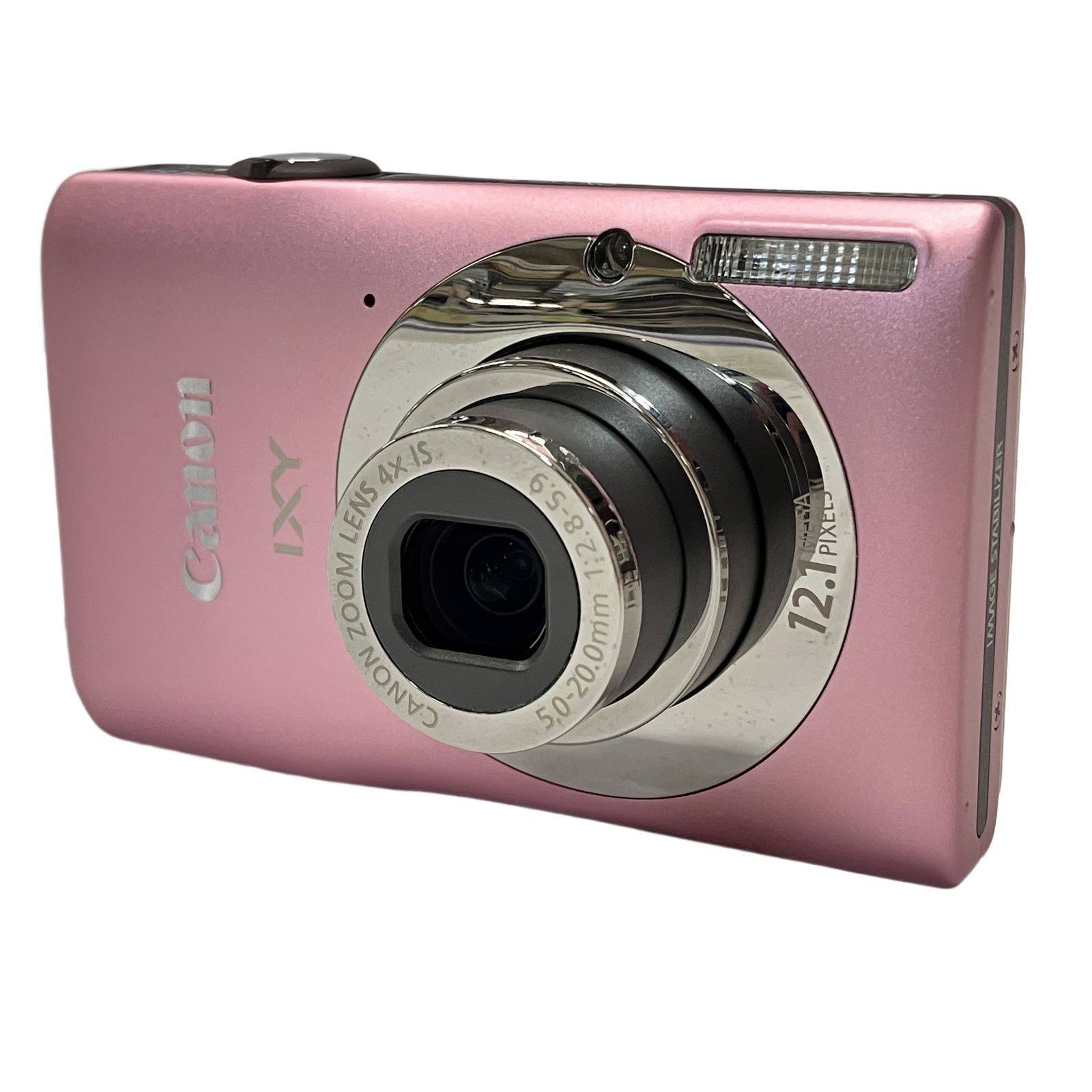 Canon Canon IXY 200F PC1469 digital camera digital camera CANON ZOOM LENS 5.0-20.0mm F2.8-5.9 used W11533594