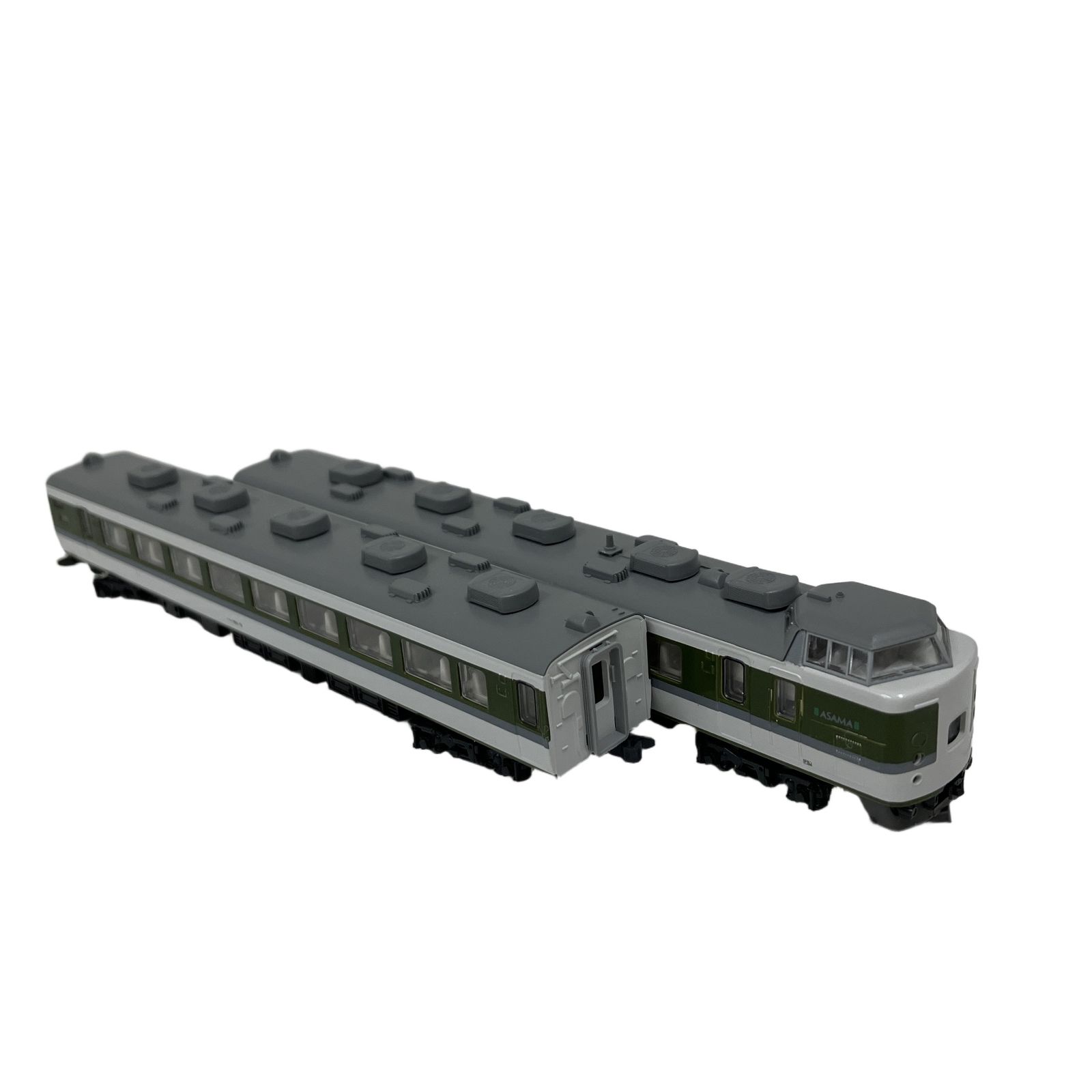 KATO 10-375 189系 さようなら特急あさま 基本増結セット KATO 10-375