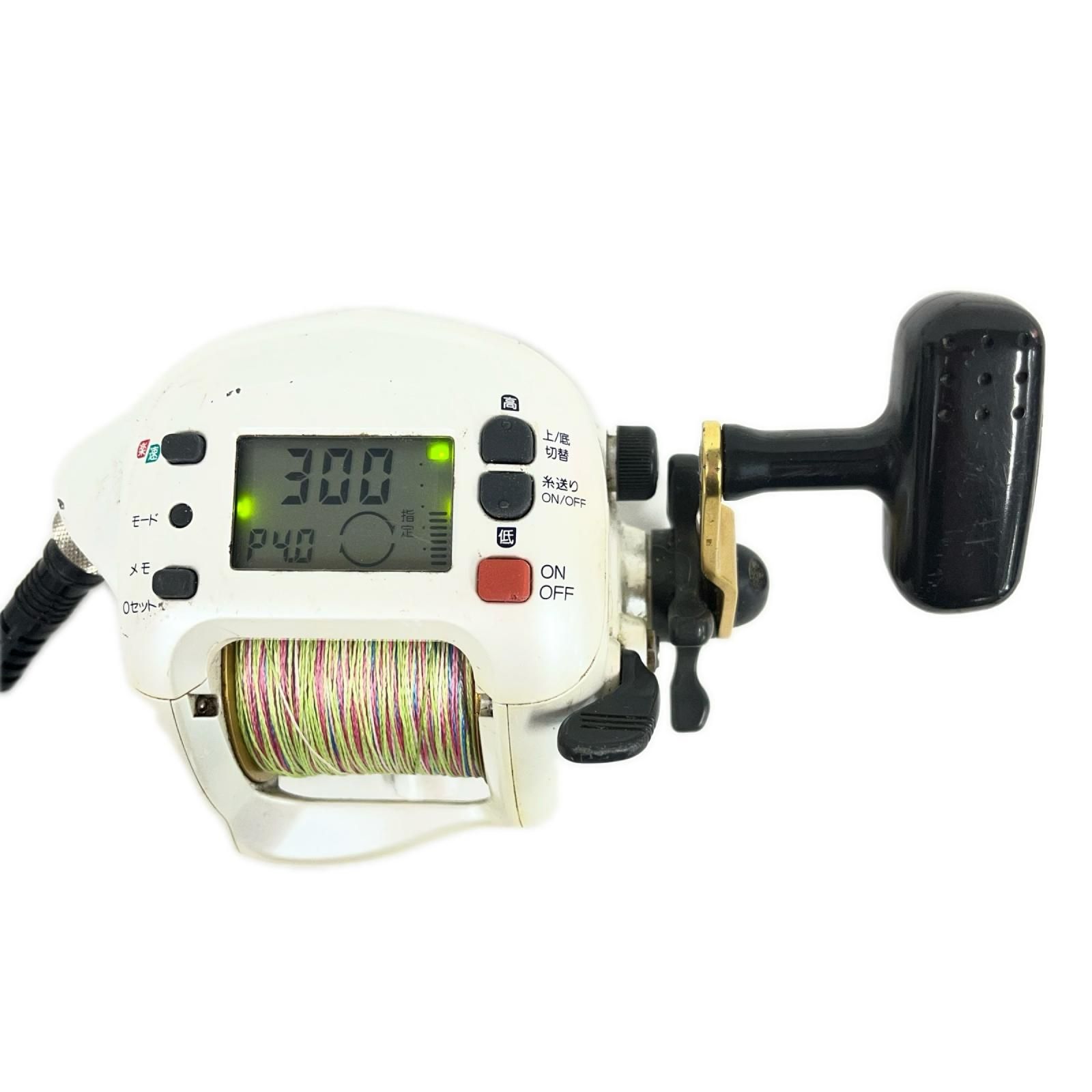 SHIMANO シマノ 01電動丸1000EV 電源コード RG151 6,665円