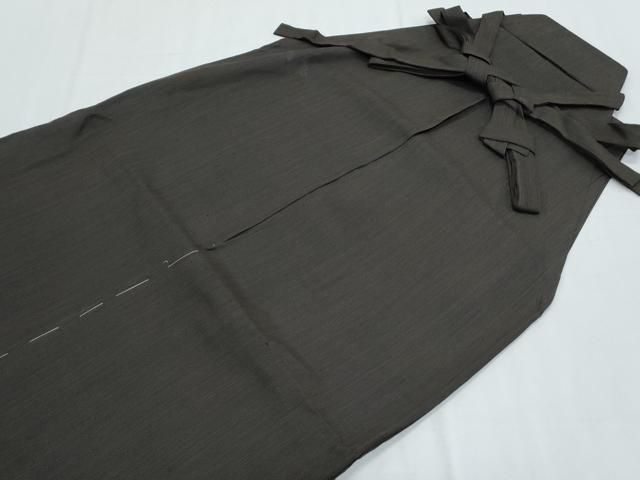 平和屋着物＊夏物　男性　行灯袴　縞　正絹　逸品　未使用　CABK0611th 20,592円