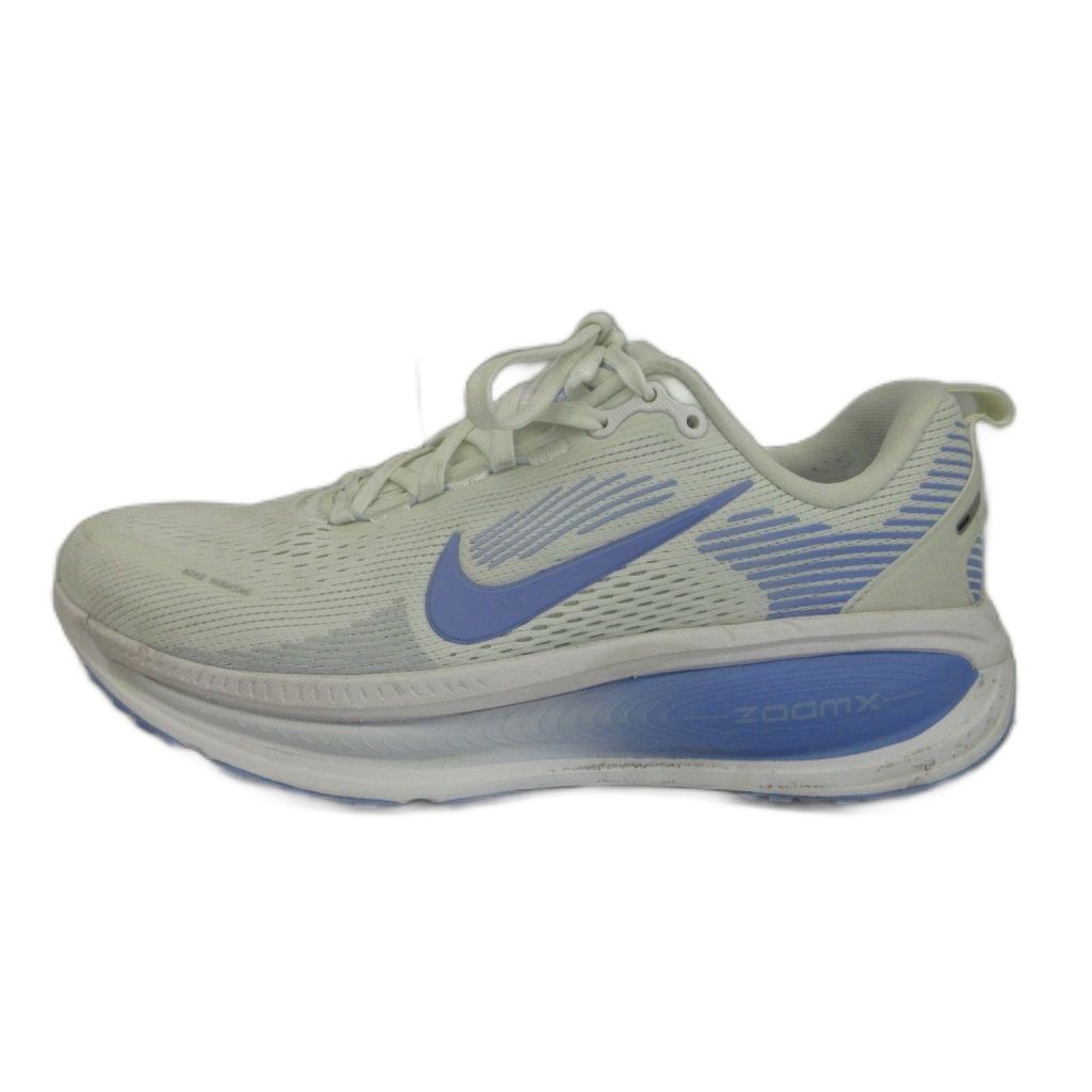 Nike Nike Zoom Vomero 18 ZoomX Vomero 18 Sneakers Running Shoes Low Cut US7 24cm White White Blue Blue HM6804-111 /XZ ■GY12
