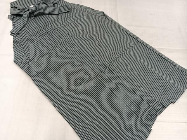 平和屋着物●男性　馬乗り袴　縞　洗える着物　未使用　AABK7138ph 16,614円