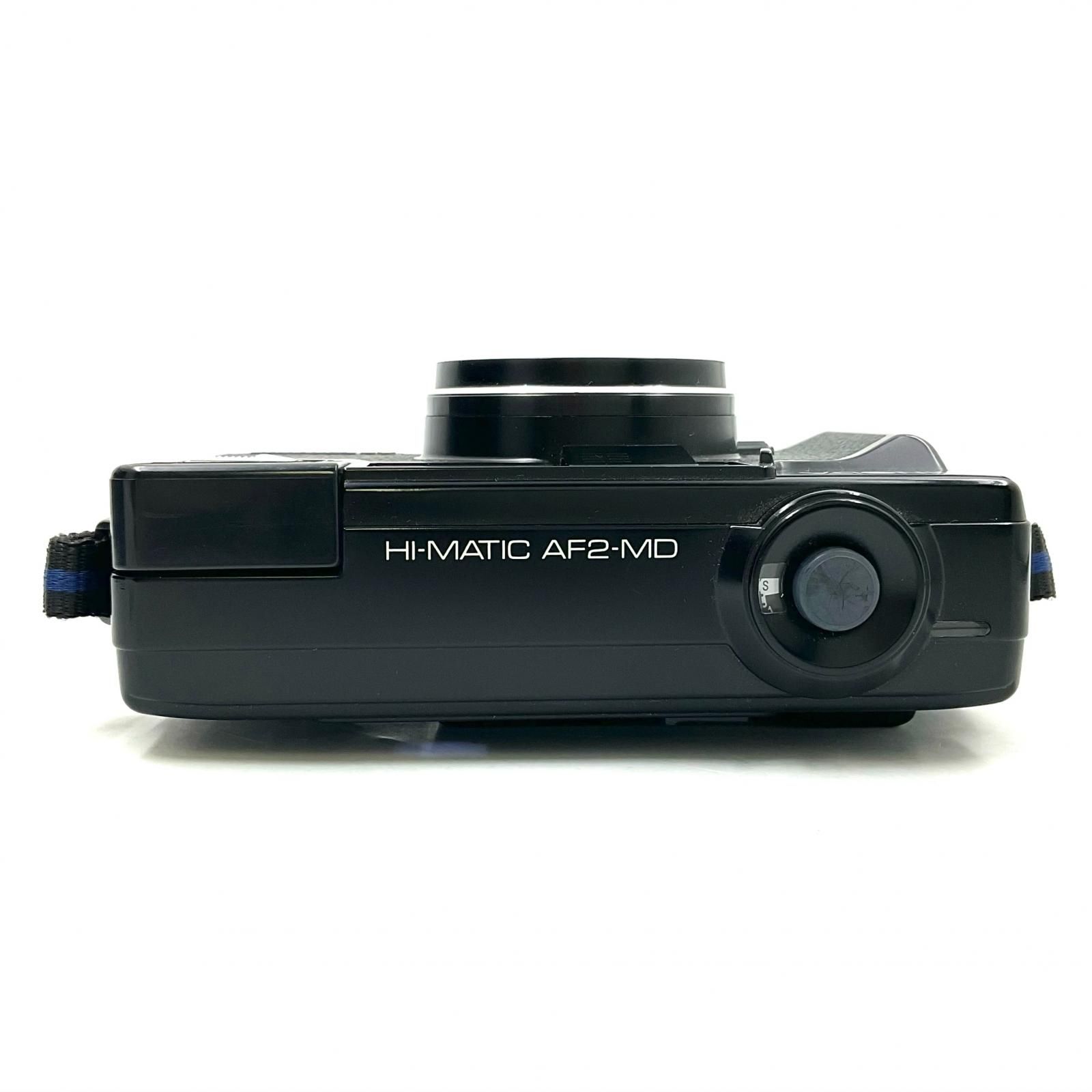 最速発送】Minolta HI-MATIC AF2-MD フィルムカメラ【難有】 - メルカリ