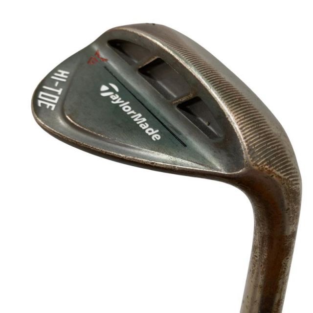 中古】 テーラーメイド Taylor Made MILLED GRIND HI-TOE(2021) 56/10