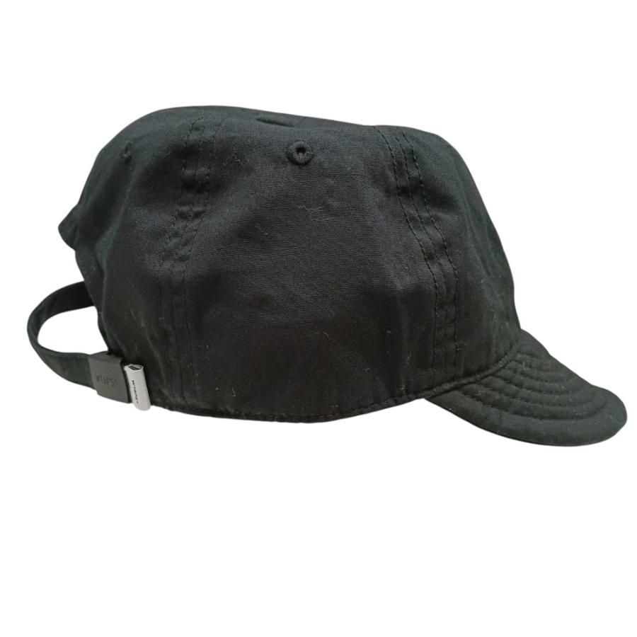 WTAPS ダブルタップス A3 / CAP / COTTON. CNVS キャップ 261HCDT-HT04