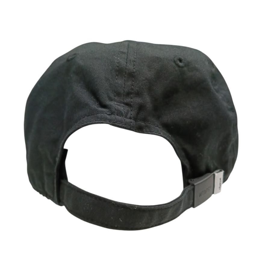 WTAPS ダブルタップス A3 / CAP / COTTON. CNVS キャップ 261HCDT-HT04