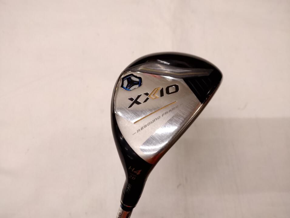 ダンロップ　XXIO 13 ネイビー　20度　MP1300 ネイビー　Rフレックス　ユーティリティ　中古　ゴルフドゥ！高知店【最短即日発送】