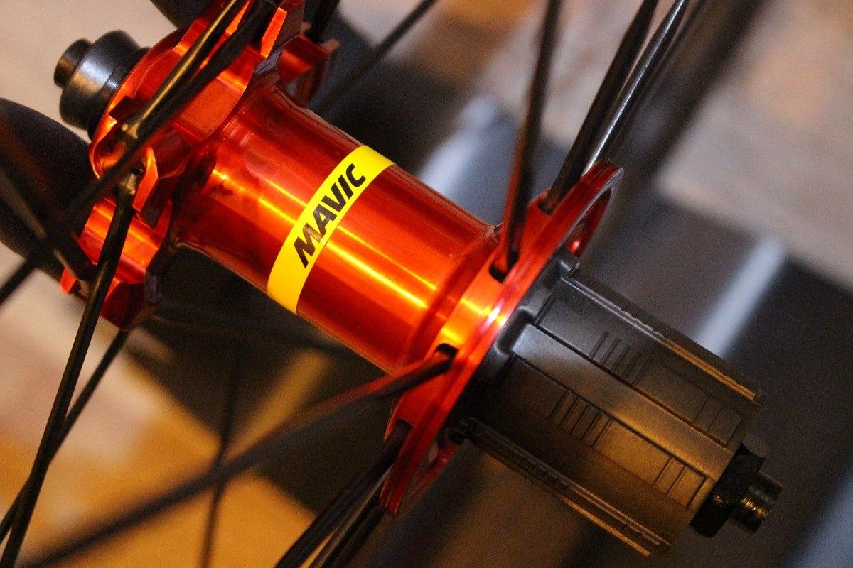 マヴィック MAVIC キシリウム プロ リミテッド KSYRIUM PRO LIMITED