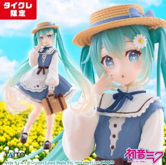 [Unused] Hatsune Miku Fashion Figure Country Taikure Limited Ver.