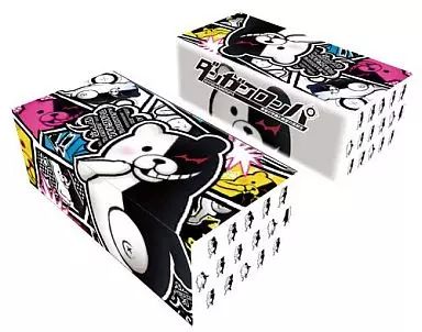 [Used] Supply Character Card Box Collection Danganronpa: School of Hope and Desperate High School Student