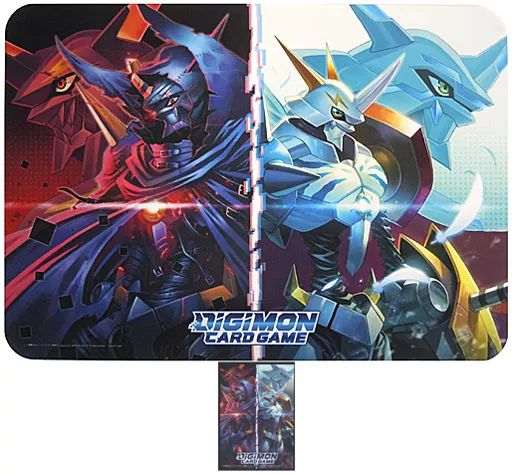 [Used] Supply Digimon Card Game Tamer Goods Set 2 [PB-04] Premium Bandai Limited