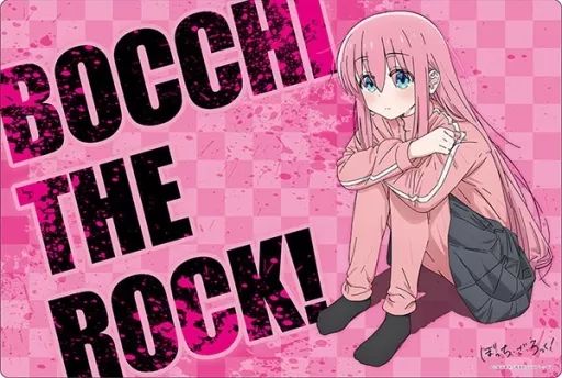 [Used] Supply Road Rubber Mat Collection V2 Vol. 930 Bocchi the Rock! “Goto Hitori”