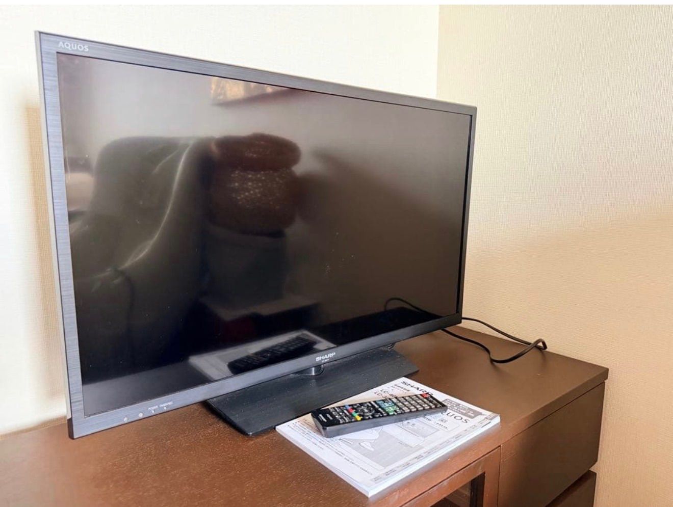 極美品】【即日発送】シャープ アクオス 32V型 液晶テレビ LC-32H11