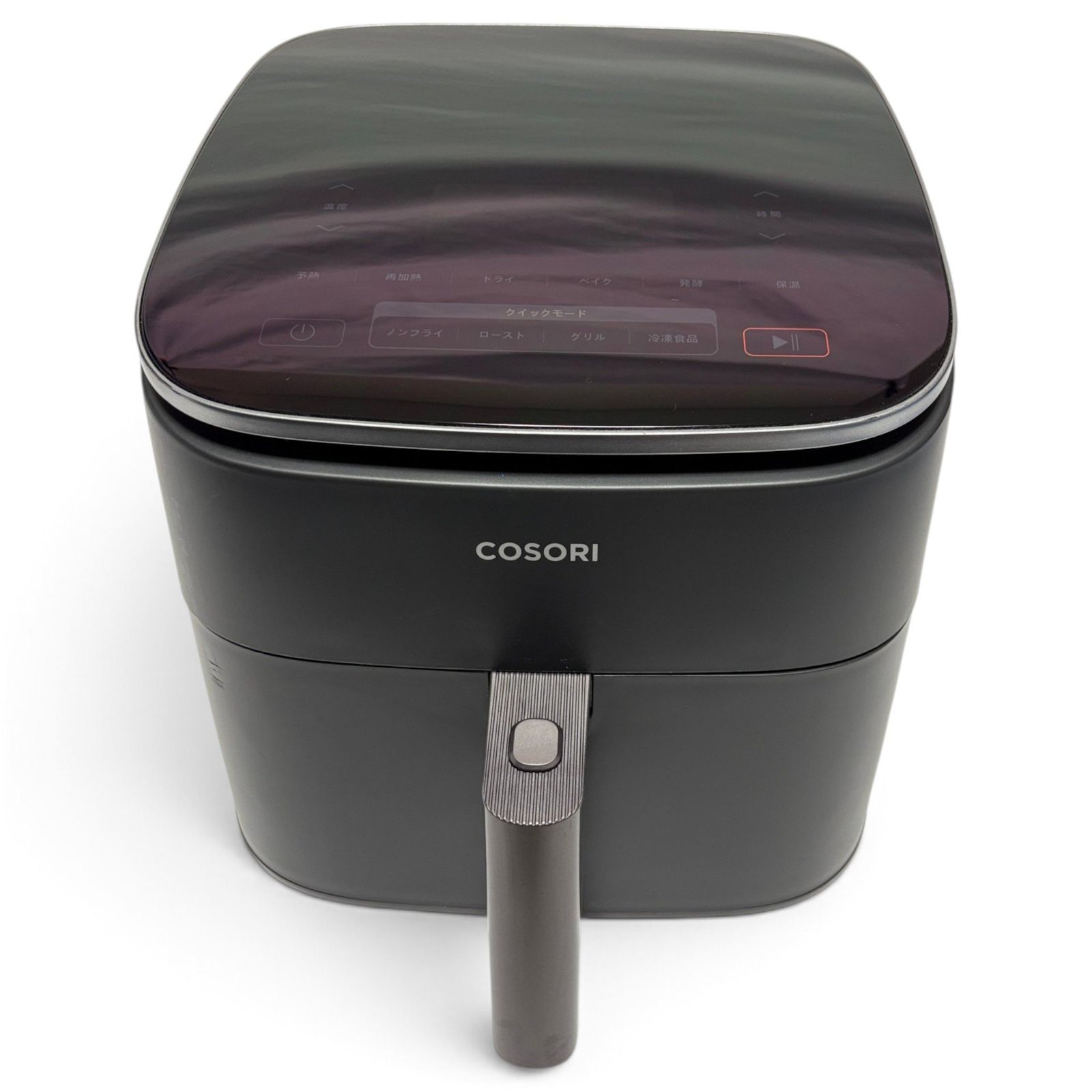 ○ コソリ COSORI ノンフライヤー CAF-DC601-KJP 6.0L 6L エア