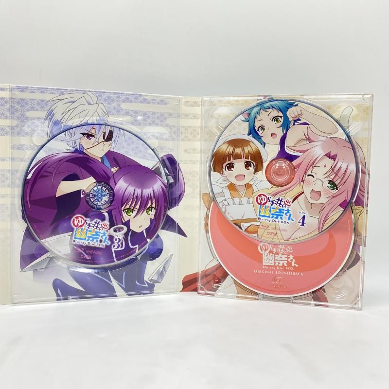中古】aniBD） 開封) ゆらぎ荘の幽奈さんBlu-ray Disc