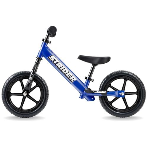 ストライダー スポーツモデル (STRIDER Sport) 12インチ 車体 ブルー 日本正規品 611bfe7d