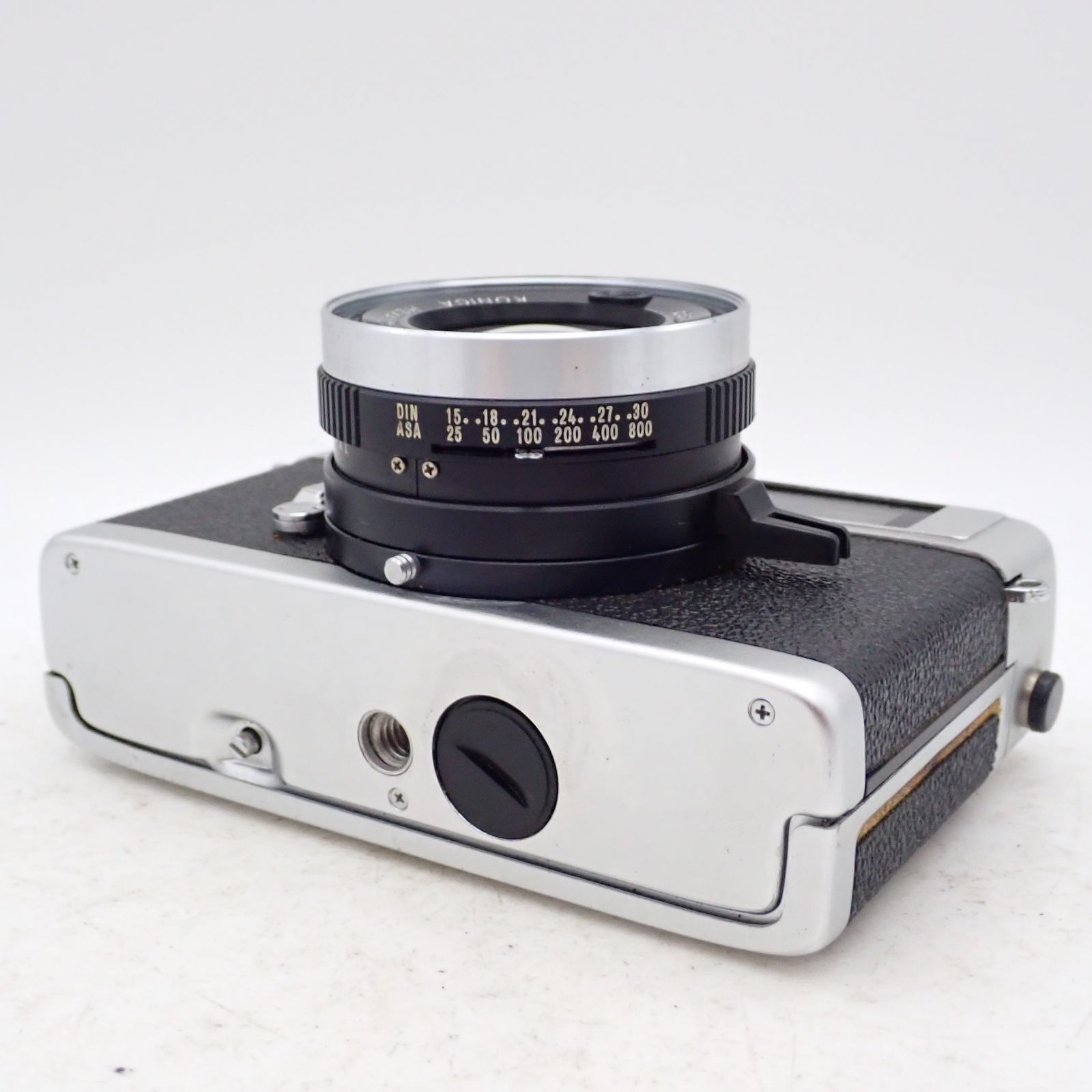 美品 KONICA C35 FD HEXANON 38mm f1.8 レンジファインダー コンパクト