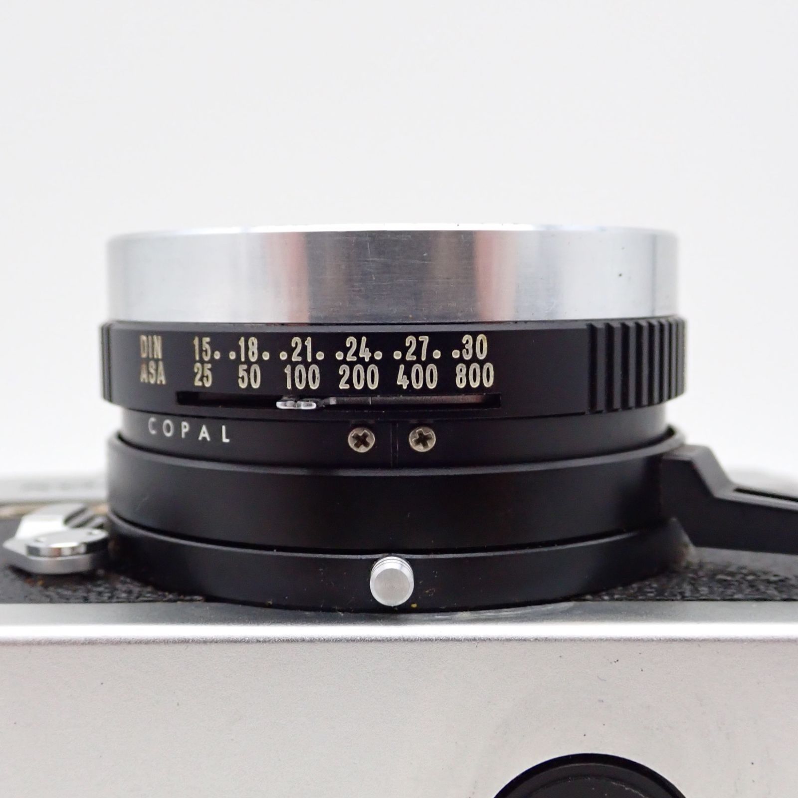 美品 KONICA C35 FD HEXANON 38mm f1.8 レンジファインダー コンパクト