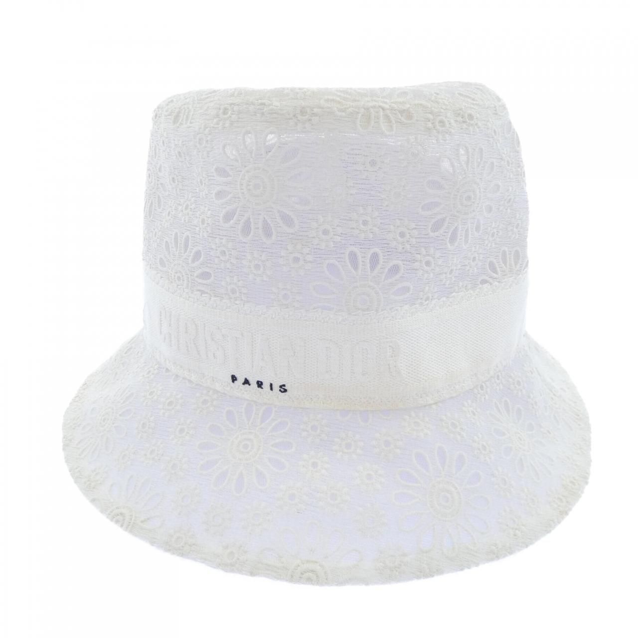 クリスチャンディオール CHRISTIAN DIOR D-BOBBY ボブハット D-LACE 32DBS923X149 ハット 48,360円