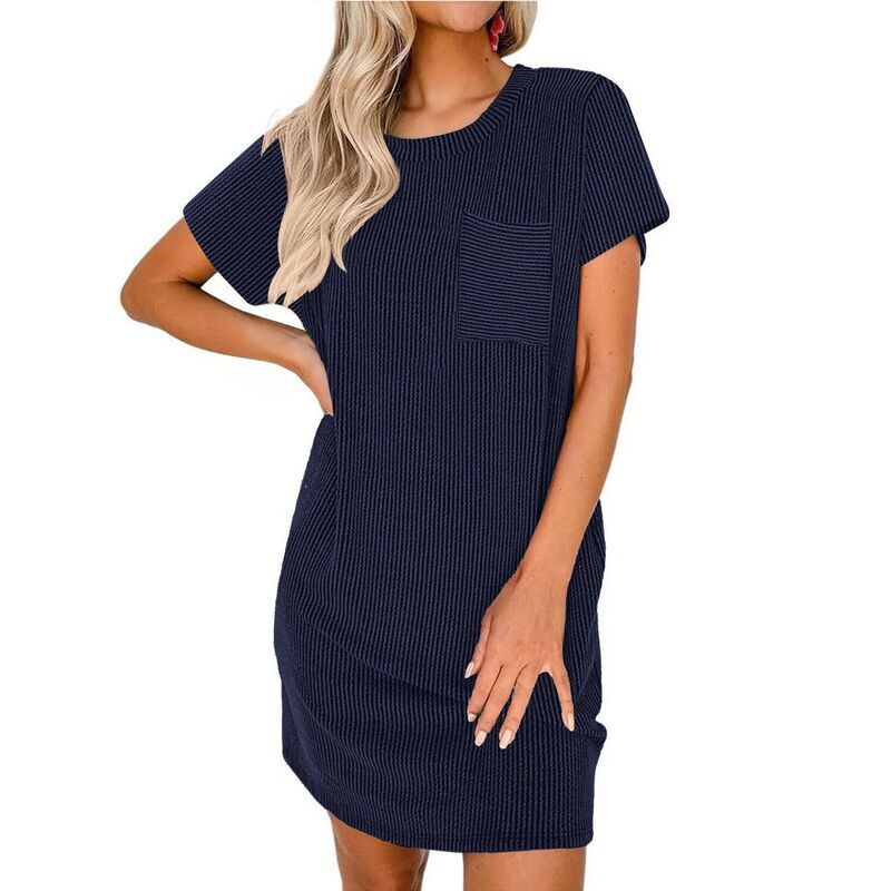 エコアー レディース アンダーウェア ナイトウェア シャツ Ekouaer Ladiesleepwear Casual Night Shirt Stretchy Viscose Sleep Dress