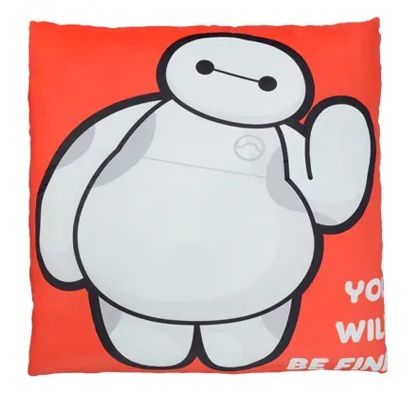 ディズニーキャラクタースーパーギガザッカぐらもっちクッション