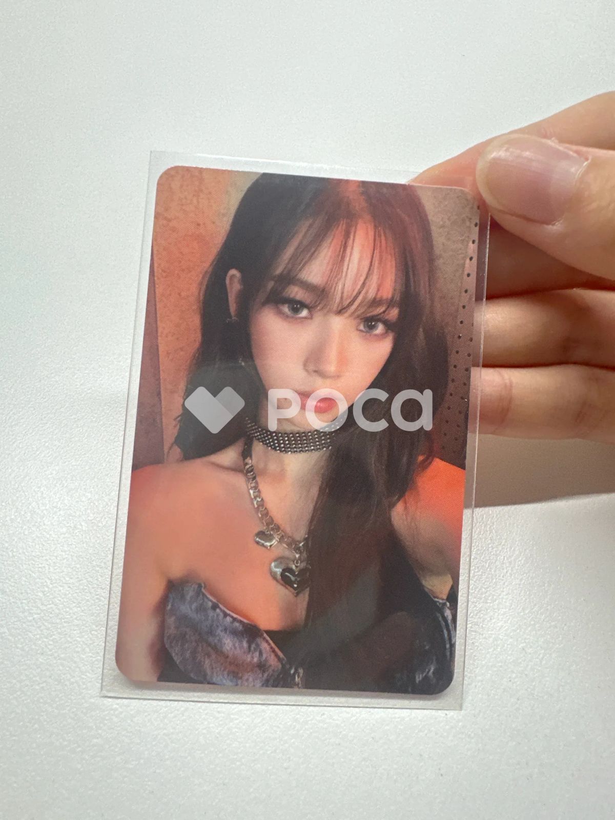 LUCY  横浜 VIP トレカ イェチャン ウォンサン グァンイル LUCY シン・イェチャン LUCY 9TH CONCERT [ISLAND] MEMBERSHIP GIFT