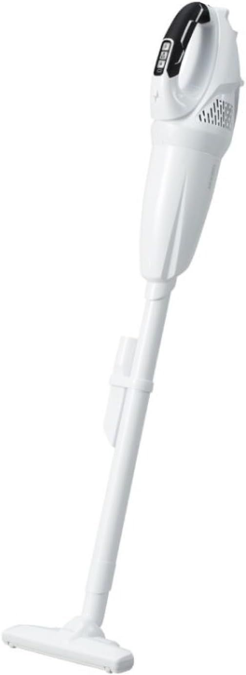 HiKOKI(ハイコーキ) 14.4V 充電式 コードレス クリーナー ホワイト カプセル式 蓄電池・充電器別売 R14DB (NN)