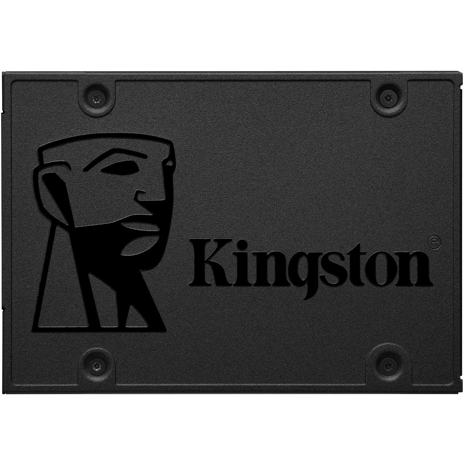 キングストンテクノロジー SSD Q500 240GB 2.5インチ 7mm SATA3 3D NAND採用 SQ500S37/240G 正規代理店保証品 3年保証 [240GB] [スタンダート(2.5インチSATA)Q500シリーズ]