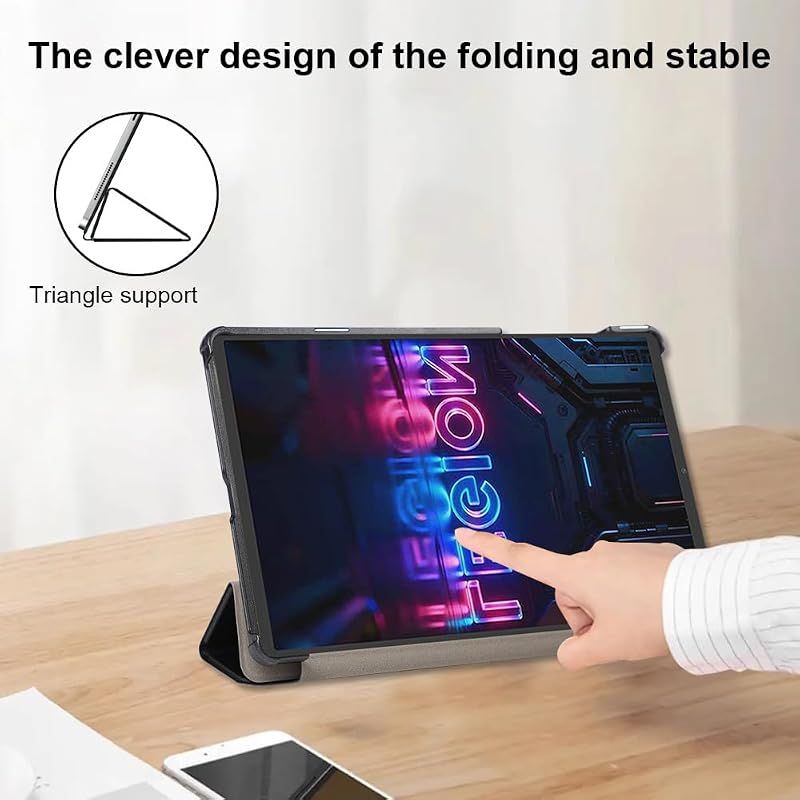 Lenovo Legion Y700 Gen5 2026 タブレットケース ブラック 新品 - メルカリ