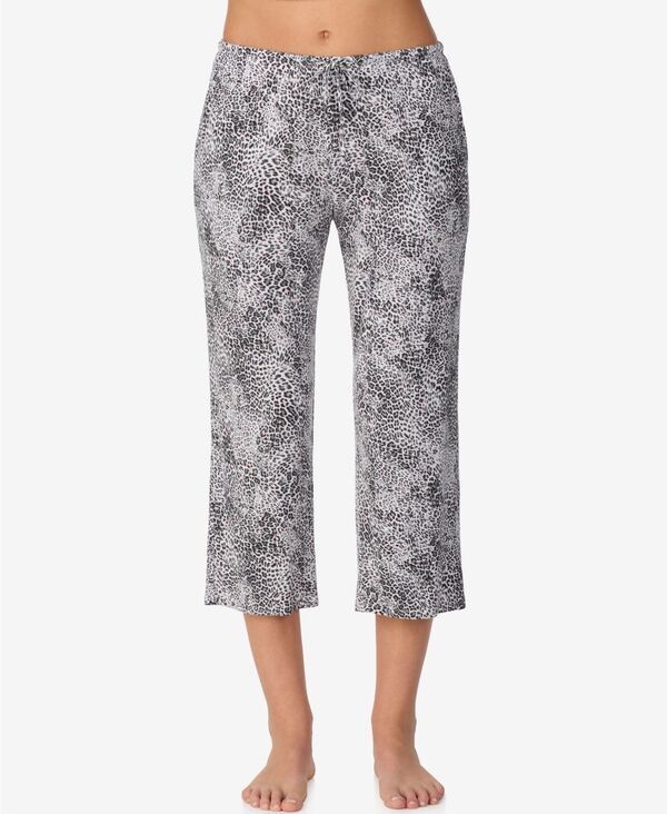 【送料無料】 エレントレイシー レディース ナイトウェア アンダーウェア Womens Yours to Love Capri Pajama Pants Leopard Print