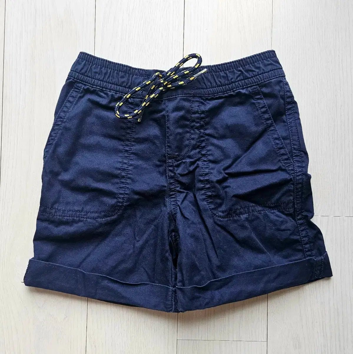 新品同様 幼児服 ポロ ラルフローレン ハーフパンツ 12M