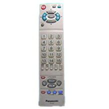 EUR7606KLO パナソニック テレビリモコン 【中古】 【動作確認済 初期不良保証】