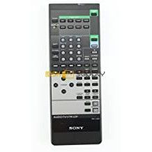 RM-U221 STR-GX800ES STR-GX900ES用 ソニー オーディオ / TV / VTR / LDP リモコン 【中古】 【動作確認済 初期不良保証】