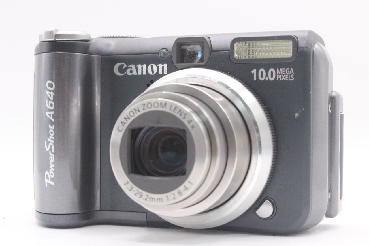 Canon CANON PowerShot A640 #022 @d YU5475
