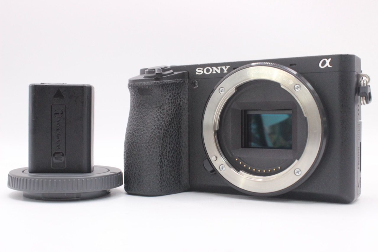 ★良品★ ソニー SONY α6500 ボディ ILCE-6500 ショット数 11,179回 #9426@b RO5411