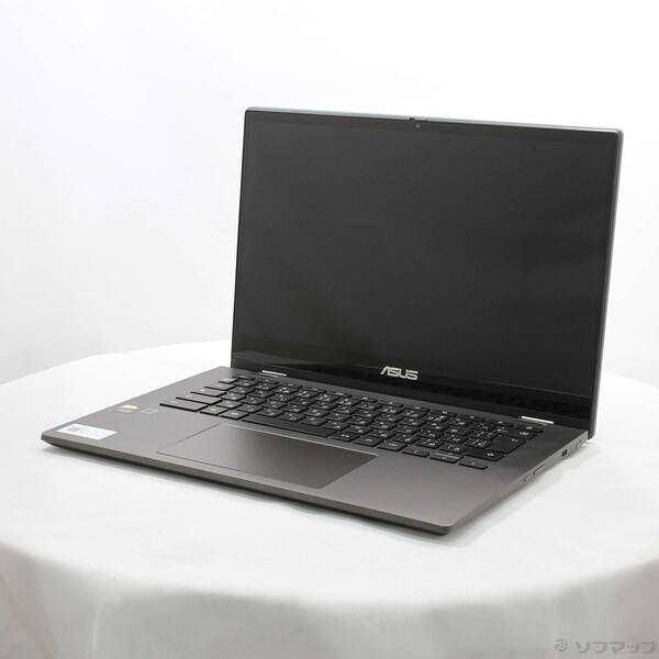 ソフマップ 〔展示品〕 Chromebook CM14 Flip CM1402FM2A-EC0046 グラヴィティグレー【295】