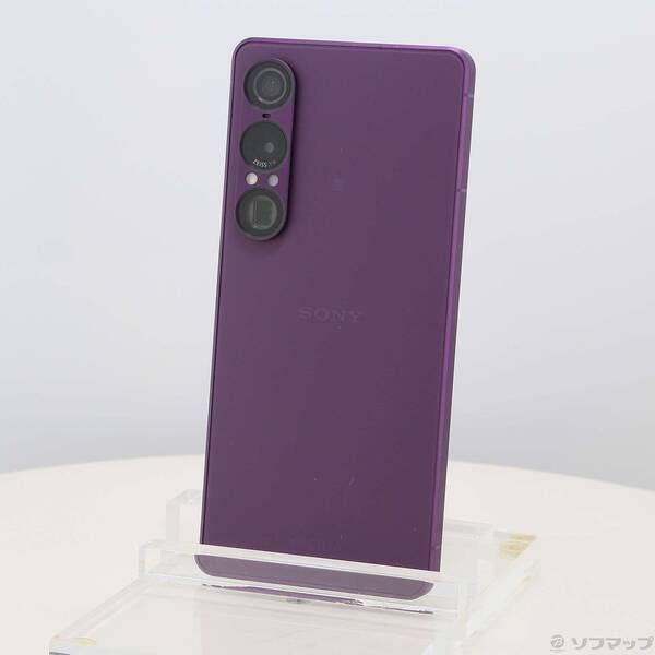 SONY Xperia 1 VII オーキッドパープル simフリー 512GB Sony Xperia 1