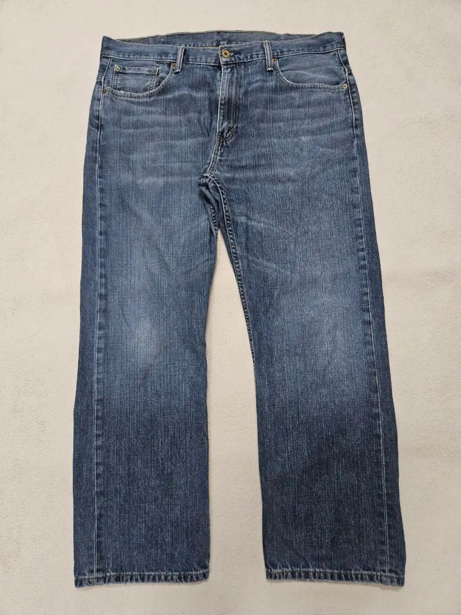 Levi's (リーバイス) 70S 646 BIG E FLARE DENIM PANTS ボタン裏刻印34