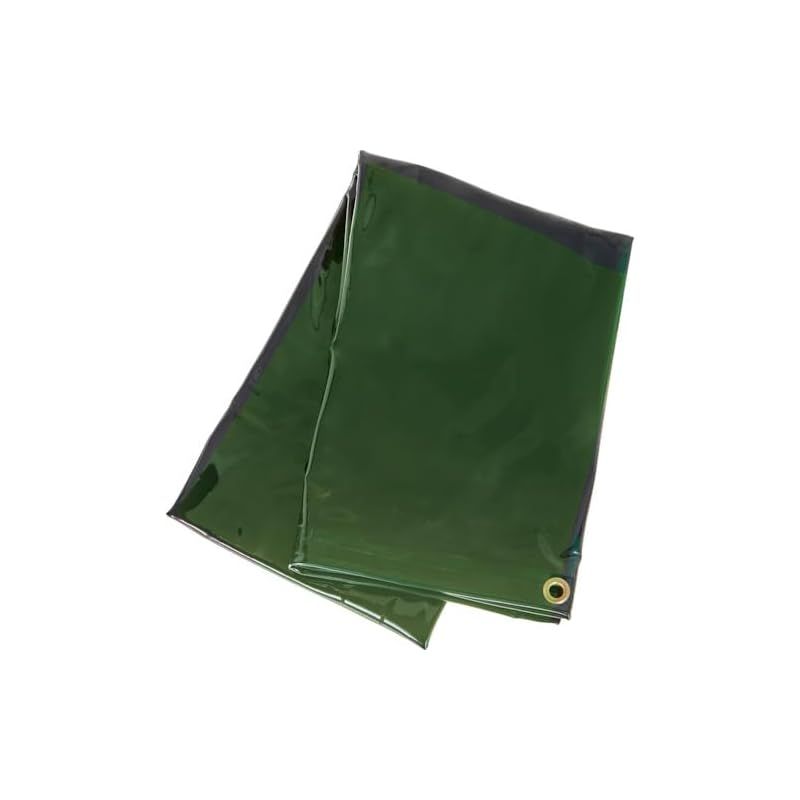 TRUSCO(トラスコ) 溶接遮光シートのみ 0.35T×W970×H1470 緑 B15-3-GN 0