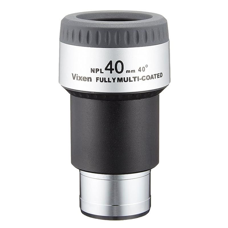 ビクセン(Vixen) 天体望遠鏡用アクセサリー 接眼レンズ NPLシリーズ NPL40mm 39209-4 1