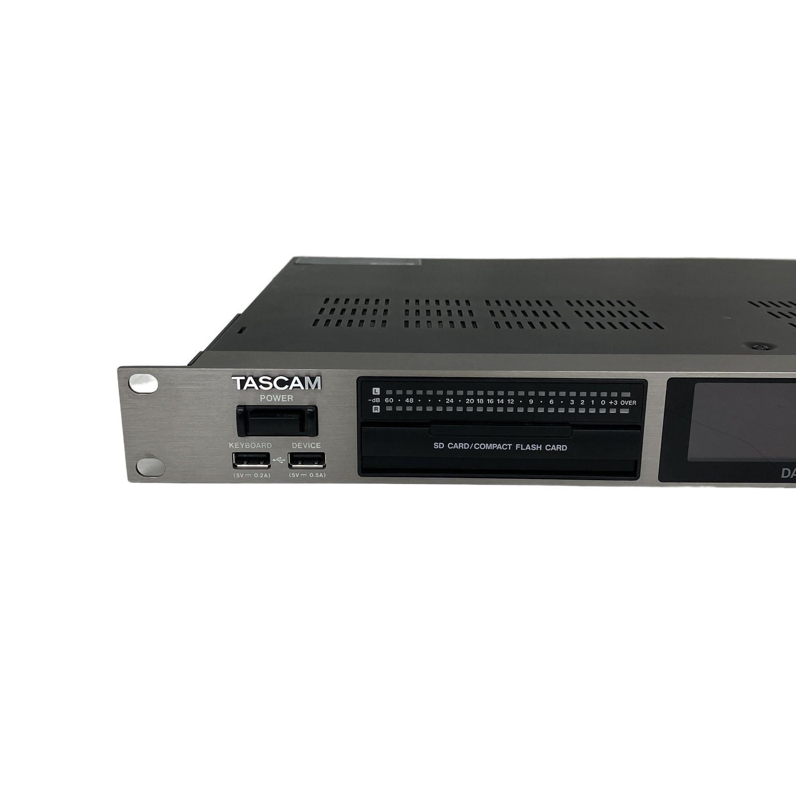 TASCAM DA-3000 マスターレコーダー 音響機材 中古 S11448165 - メルカリ