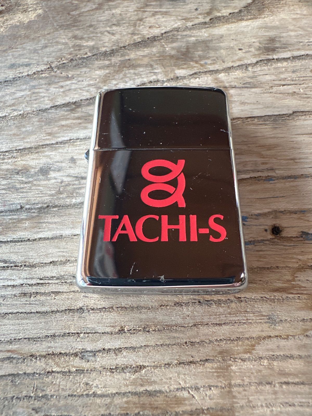 90年代 Zippo タチエス ノベルティ ヴィンテージ ライター - メルカリ