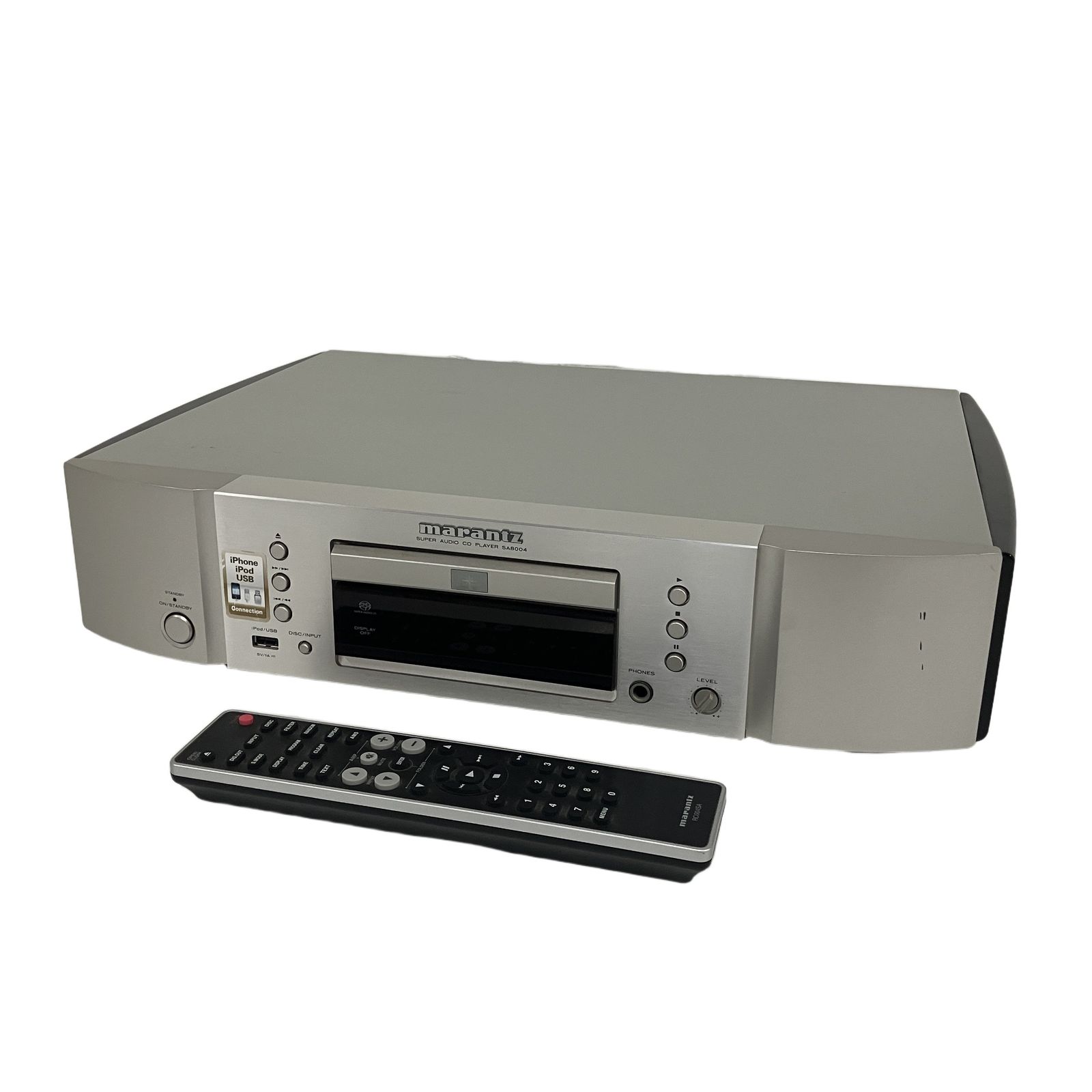 marantz SA8004 CDプレイヤー 2010年製 マランツ オーディオ 音響機材 中古 B11556283