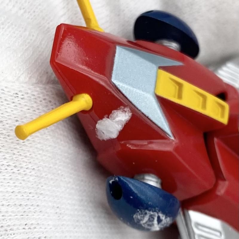 中古】開封 超合金魂 GX-03 超電磁ロボ コン・バトラーV バンダイ[17